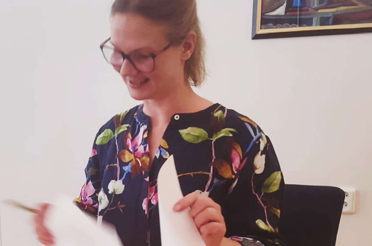 Custom Image Alt Text